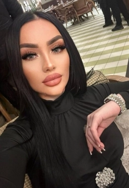 Escort model Melisa in Alanya