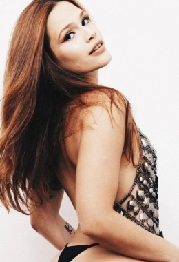 Escort model Carolina in Rio de Janeiro