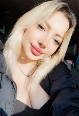 Escort model Buse in Istanbul