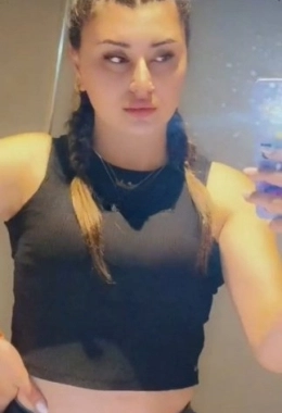 Escort model Buse in Istanbul