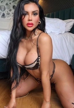 Escort model Valentina in Barcelona