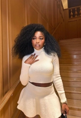 Escort model Charlotte in Tokyo