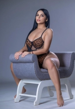 Escort model July in Split