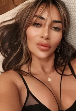 Escort model Ariza in Split