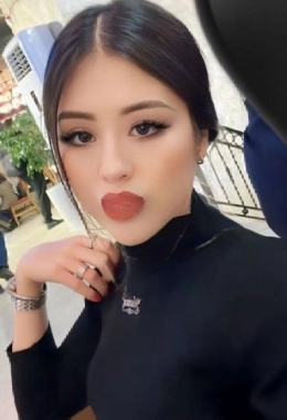 Escort model Samira in Dubai