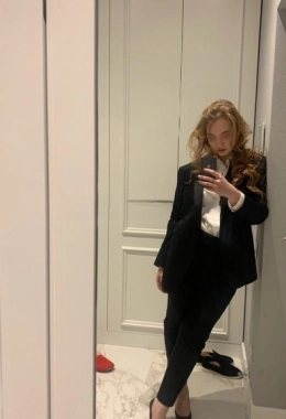 Escort model Viola in Minsk