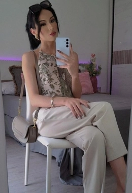 Escort model Isabela in Malaga