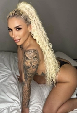 Escort model Marsella in Ingolstadt