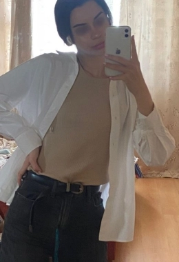 Escort model Vitalinka in Minsk