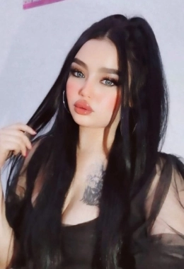 Escort model Sali in Istanbul