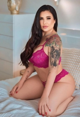 Escort model Katrina in Berlin