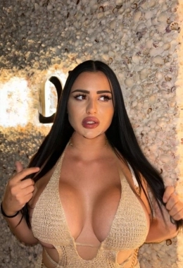 Escort model Kim in Puerto Banus