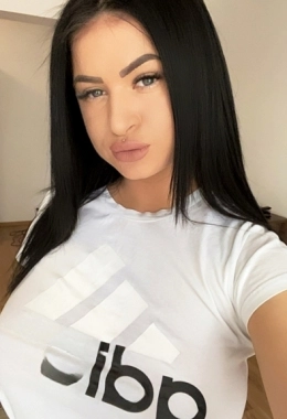 Escort model Karina in Deinze