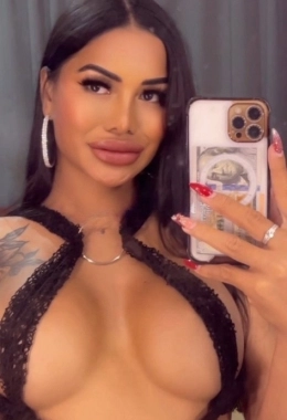 Escort model Cherry in Bangkok