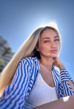 Escort model Miss Ella in Marbella