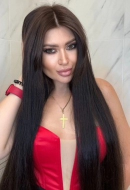 Escort model Kira in Prague