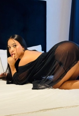 Escort model Gabi in Madrid