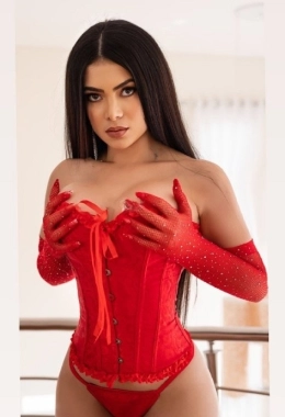 Escort model Scarlett in Düsseldorf
