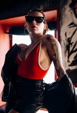 Escort model Sexbaty in Tirana