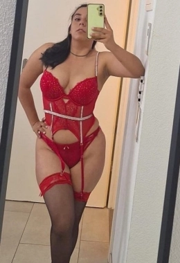 Escort model Charlotte in Munich