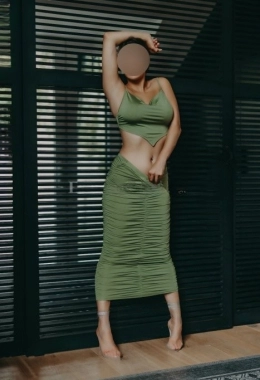 Escort model Chloe in Gent