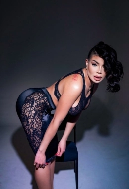 Escort model Mary Bellerouge in Gent