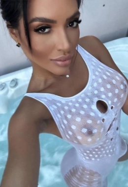 Escort model Vitoria Lima in Gent