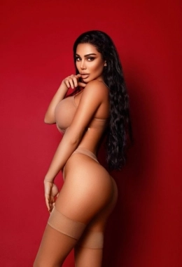 Escort model Leila in Dubai