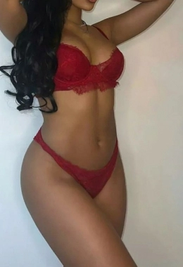 Escort model Hana in Adis Ababa