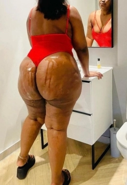 Escort model Blue in Lusaka