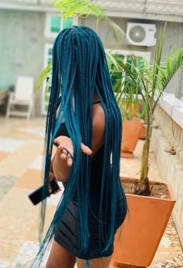 Escort model Vicky in Calavi