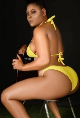 Escort model Tasha P in Cotonou