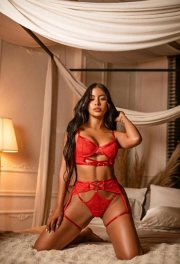 Escort model Abagail in Maracay