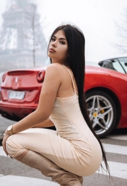 Escort model Alissa in Montevideo