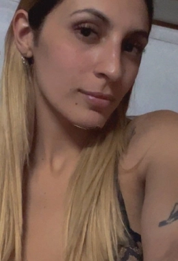 Escort model Camy in Montevideo