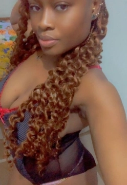 Escort model Kendra in Lome