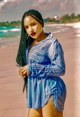 Escort model Amina in Dar es Salaam