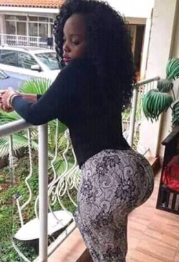 Escort model sweetCandy in Dar es Salaam