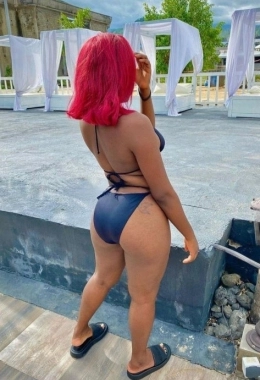 Escort model Diamond in Dakar