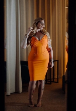 Escort model Nicole in Tauranga