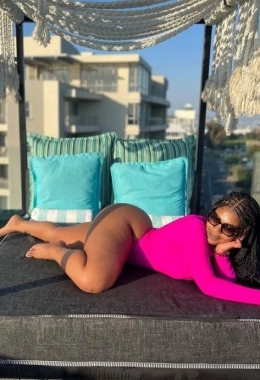 Escort model Natasha in Grand Baie