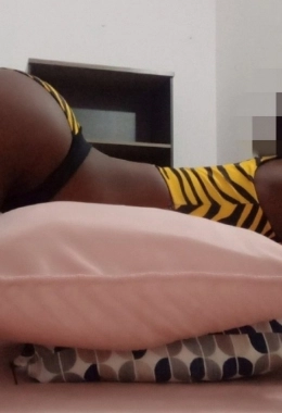 Escort model Bijoux in Bamako