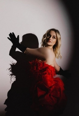 Escort model Julia in Guatemala City