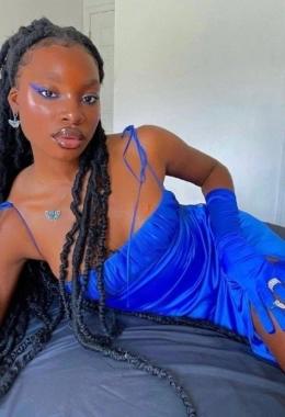 Escort model Gemma in Abidjan