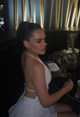 Escort model Elisa in Pointe-Noire