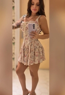 Escort model Gaby in San Jose