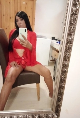 Escort model Amanda in Leuven