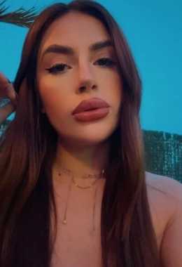 Escort model Babi in Saarbrücken