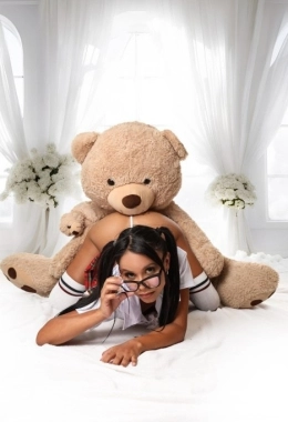 Escort model Angela in Luxembourg City