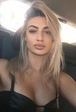 Escort model Keitlin in Dilichan